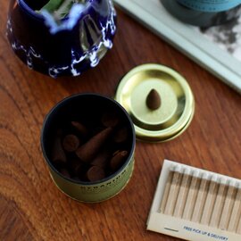 P.F.Candle CO.｜ALCHEMY LINE Incense Cone/お香 インセンス アロマ【母の日ギフト】