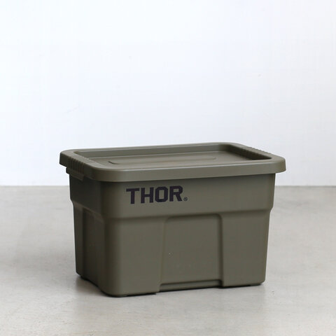 THOR｜Large Totes With Lid/コンテナボックス