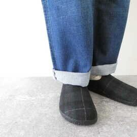BIRKENSTOCK|アムステルダム Amsterdam Wrap Dip FE Plaid(1032565)ビルケンシュトック