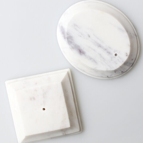 PUEBCO｜MARBLE INCENSE HOLDER(お香立て)