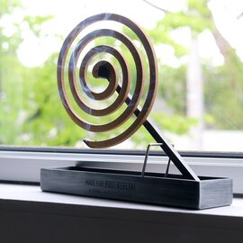 POST GENERAL｜INDUSTRIAL MOSQUITO COIL HOLDER/蚊取り線香ホルダー