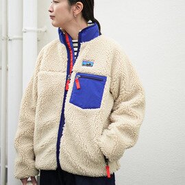 patagonia|W'S CLASSIC RETRO-X JACKET ウィメンズ・クラシック・レトロX・ジャケット アウター ボア 23075