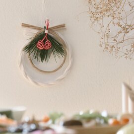 川崎商店×水引職人 水引 正月飾り