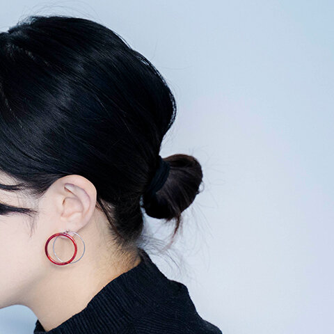 Sur|titanium pierce TI-P2