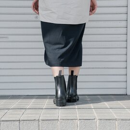 Traditional Weatherwear｜サイドゴア レイン ブーツ a241apggo0328pv-mn