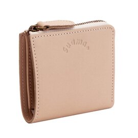 Kanmi｜小さくてしかくい財布「suama ショートウォレット」【WL23-39】財布