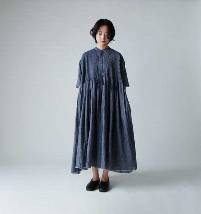 model:160cm 47kg NAVY SIZE : 2