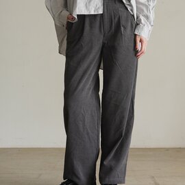 Goldwin|2タック ストレート コーデュロイパンツ ボトムス 2-tuck Straight Corduroy Pants GLW76361 ゴールドウイン