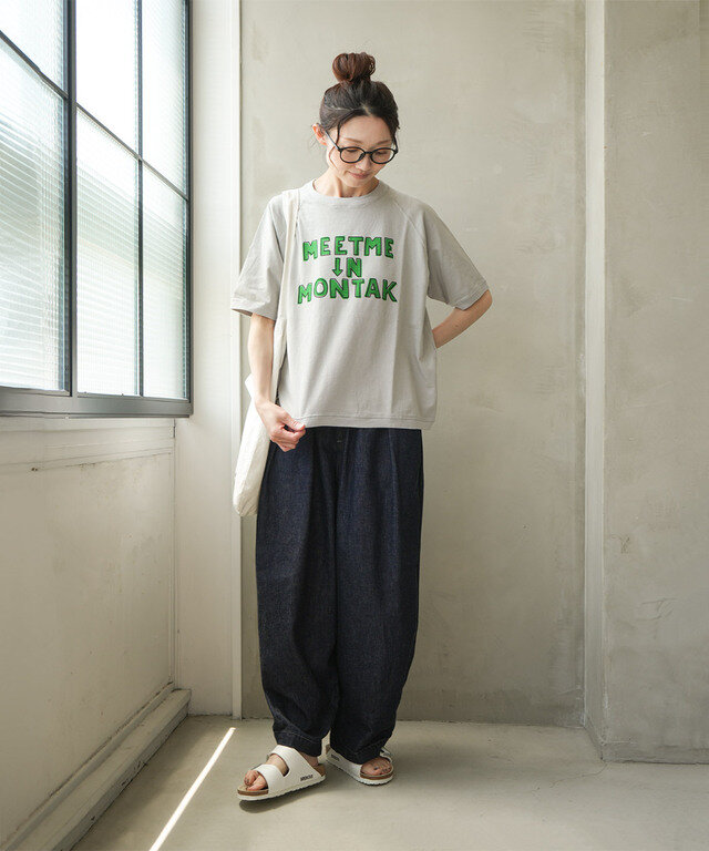 身長:164cm / カラー:gray / サイズ:FREE