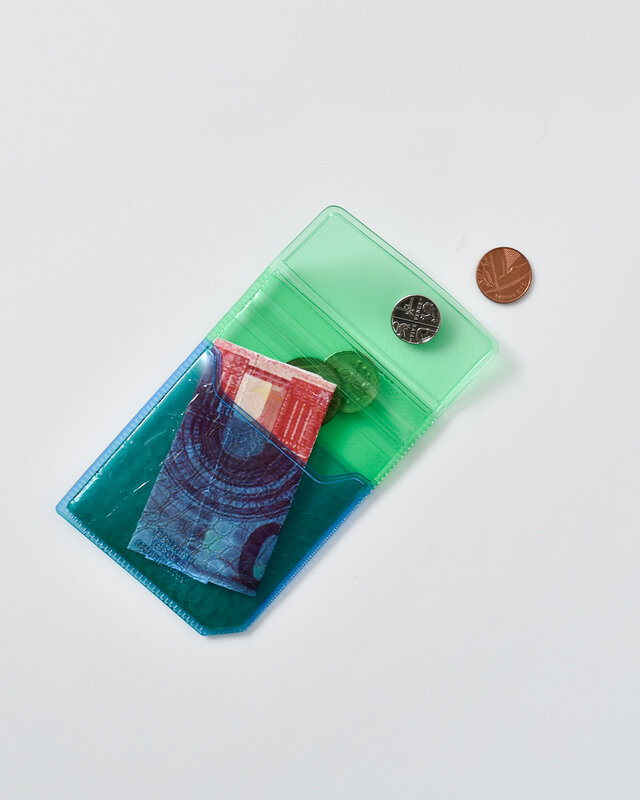 コインケースx1、カードポケットx2