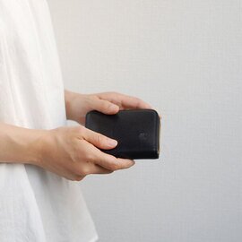 CLEDRAN｜TOUR WALLET レザーコンパクト財布