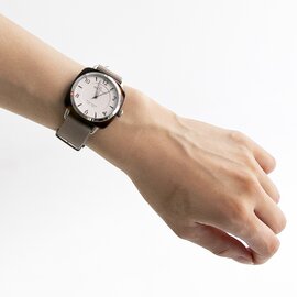 BRISTON|ブリストン/CLUBMASTER CHIC HMS SILVER