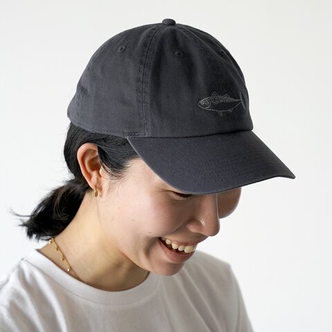 SAVA!|【SAVACAP】saba 鯖 FISH キャップ