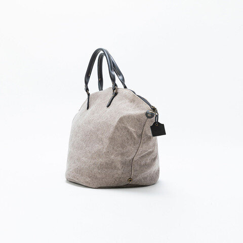 TAMPICO｜LEONARD S bag cotton stone wash