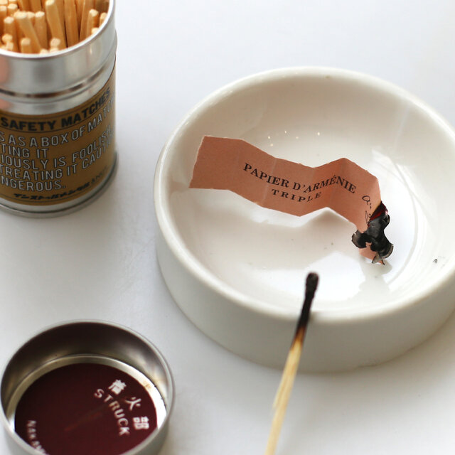 Instrumental Papier Matchs 紙製お香とマッチのセット Cdc General Store シーディーシー ジェネラルストア キナリノモール Instrumental Papier Matchs 紙製お香とマッチのセット Cdc General Store シーディーシー ジェネラルストア キナリノモール