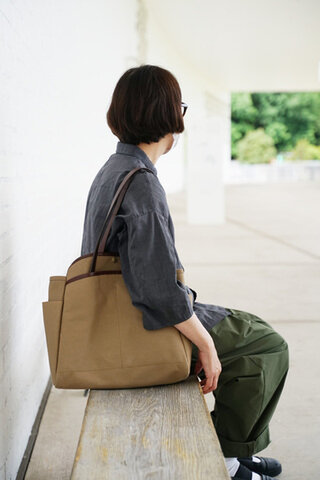 Southern Field Industries｜useful tote/ユースフルトート Sサイズ