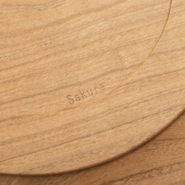 薗部産業｜木製リム丸皿