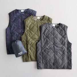 Gramicci|サーマルインサレーション キルテッドベスト