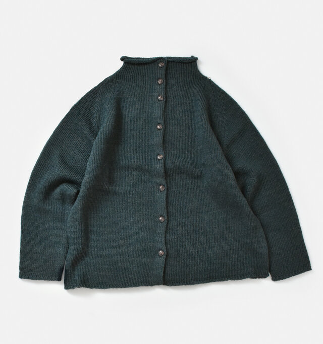 color : dark green