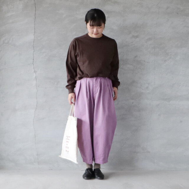 身長162cm / brown着用