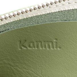 Kanmi｜鍵も免許証もひとまとめ「suama L型カードキーケース」【KE23-44】
