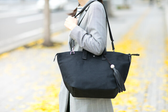 CaBas × TRESOR | N°33 Bowler bag medium+Shoulder strap