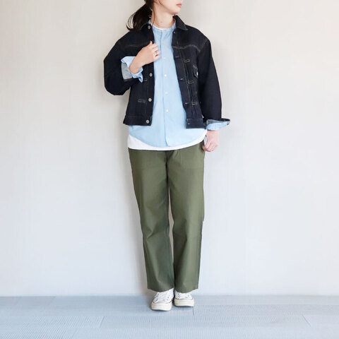 HATSKI|Denim Jacket HTK-21009