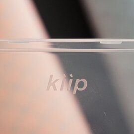STAN Product｜Kiip SLappeR  キープスラッパー　クリア保存容器　10個セット