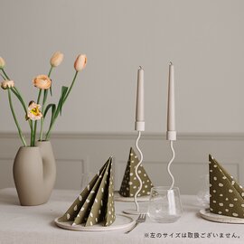 Cooee Design｜Curved Candleholder (カーブキャンドルホルダー) 　クリスマス/日本正規代理店品【母の日ギフト】