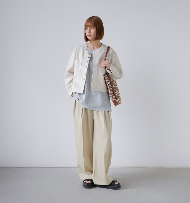 color : white / size : 1(M)