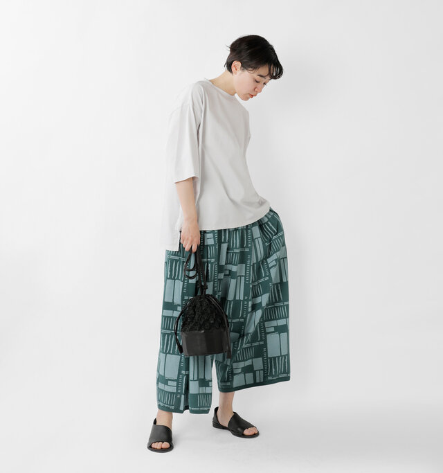 model saku:163cm / 43kg
color : green / size : one