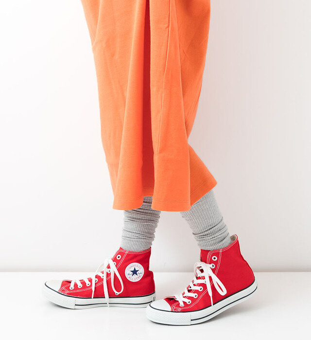 color : L.GRAY , model : 162cm