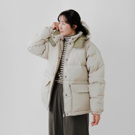 THE NORTH FACE|キャンプ シエラ ショート ダウン ジャケット “CAMP Sierra Short” ndw92531 コート アウター