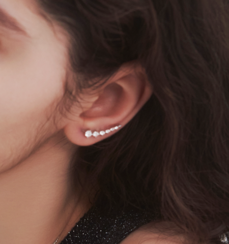 quip queint|sirius pierce ピアス シルバー925 ジルコニア quip queint|sirius pierce ピアス シルバー925 ジルコニア