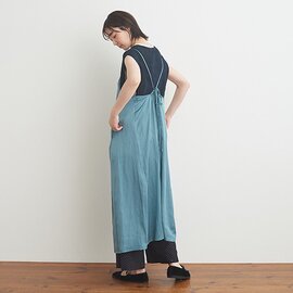 somewear clothing｜サテン キャミワンピース