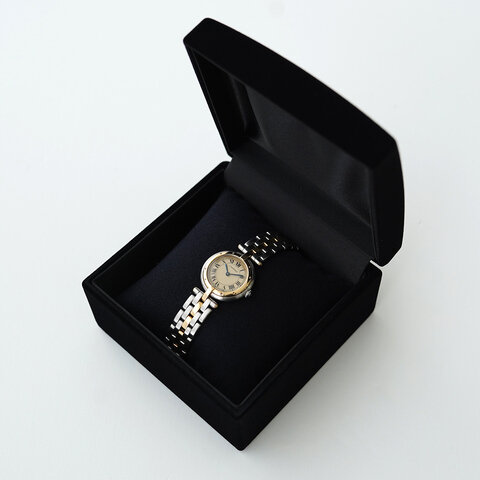 Cartier｜パンテール1ロウ 1990年代製 アンティーク腕時計 アクセサリー 5559 カルティエ