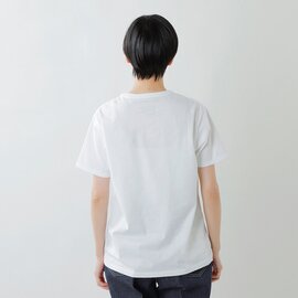 THE SHINZONE｜コットンパックTシャツ“PACK TEE” 20smscu66-fn シンゾーン