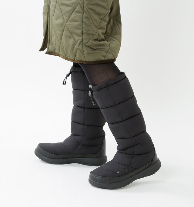 The North Face Wヌプシブーティーウォータープルーフトール W Nuptse Bootie Wp Tall Nfw Ms Piu Di Aranciato ピウディアランチェート キナリノモール The North Face Wヌプシブーティーウォータープルーフトール W Nuptse Bootie Wp Tall Nfw Ms Piu Di Aranciato ピウディアランチェート キナリノモール
