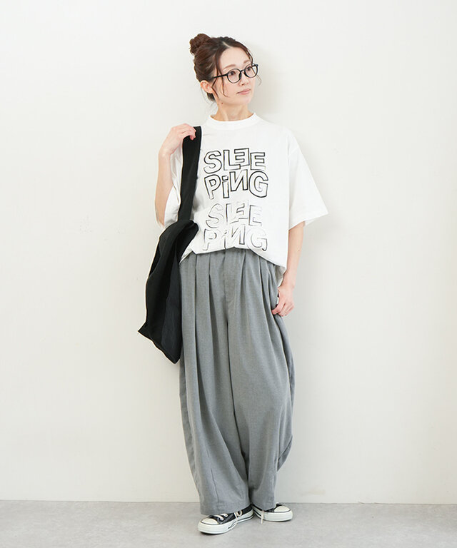 身長:164cm / 02.OFF / サイズ:FREE