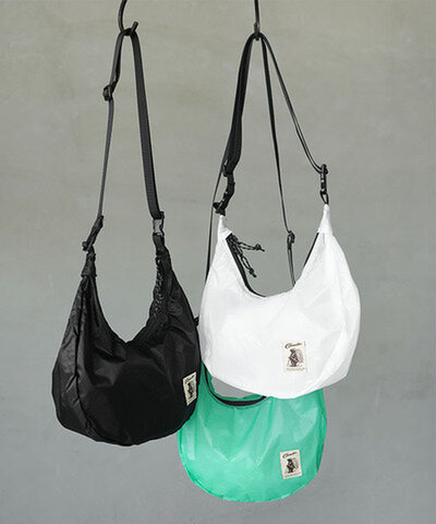 COBMASTER | COB-CR BANANA SHOULDER コーデュラバナナショルダー かばん 鞄 ショルダーバッグ 肩掛け アウトドア フェス 81021800