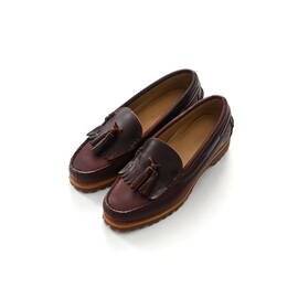 Timberland|AUTHENTIC LOAFER - BURGUNDY