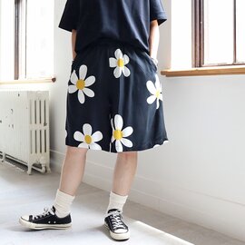 SUNNY SPORTS|お花柄・ショーツ