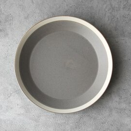 木村硝子店 × イイホシユミコ | dishes 200 plate / matte