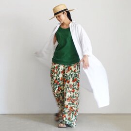 ichi｜【ONLINE LIMITED】"ZAKURO" Print Relax Pants