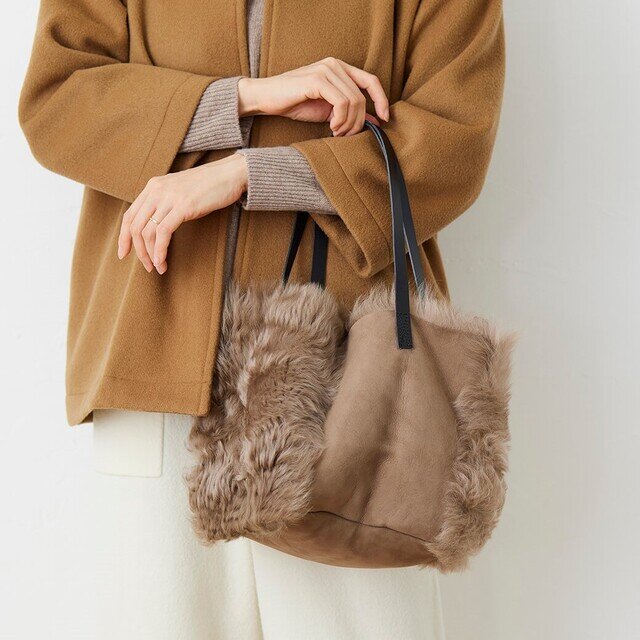 着用カラー:BONE BROWN - TIGRADO