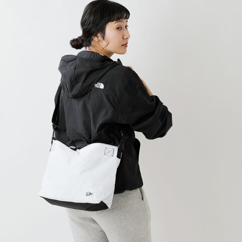 Drifter|キャリーオール ショルダー バッグ “CARRY ALL BAG” dfv1640-ms