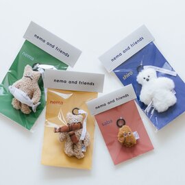 オルネコ|坂巻弓華 ネマと仲間たち ぬいぐるみ【クリスマス】