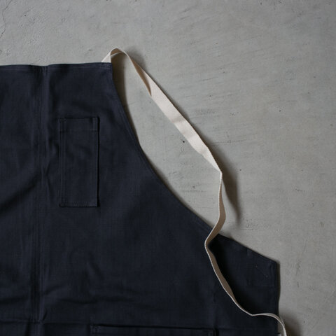 GOOD COOK TOOL｜エプロン/Gray navy
