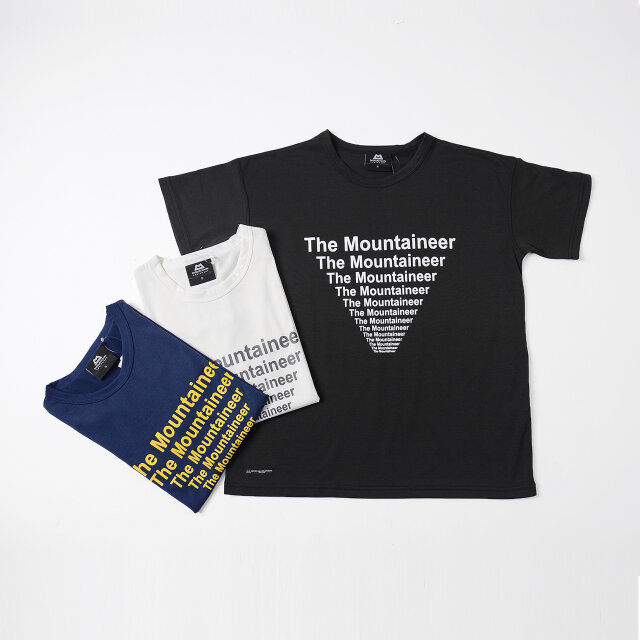 ■躍動感のある“ The Mountaineer ”