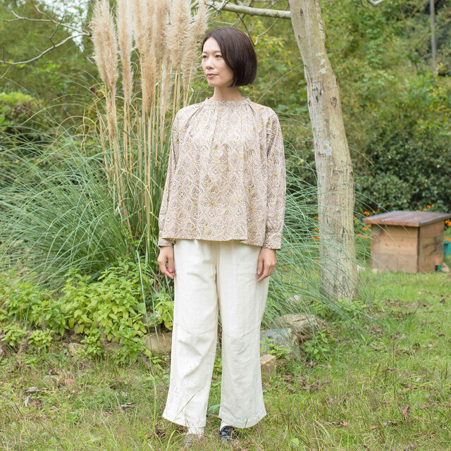 モデル167cm